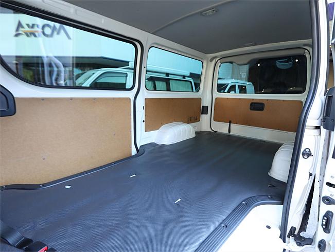  2019 Toyota Hiace Dx (07578)