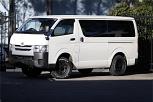  2019 Toyota Hiace Dx (07578)