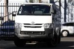  2019 Toyota Hiace Dx (07578)