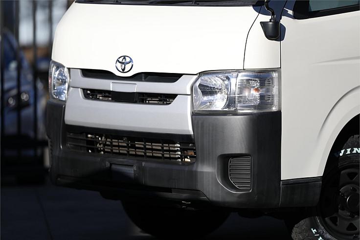  2019 Toyota Hiace Dx (07578)