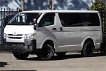  2018 Toyota Hiace Dx (16636)