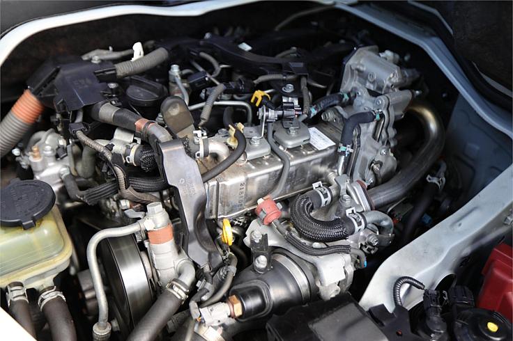  2018 Toyota Hiace Dx (16636)