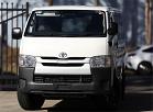  2018 Toyota Hiace Dx (16636)