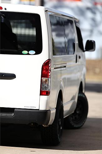  2018 Toyota Hiace Dx (16636)