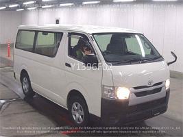  2020 Toyota Hiace Dx (41635)