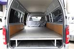  2013 Toyota Hiace Dx (12277) Gl Package