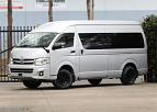  2013 Toyota Hiace Dx (12277) Gl Package