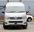  2013 Toyota Hiace Dx (12277) Gl Package