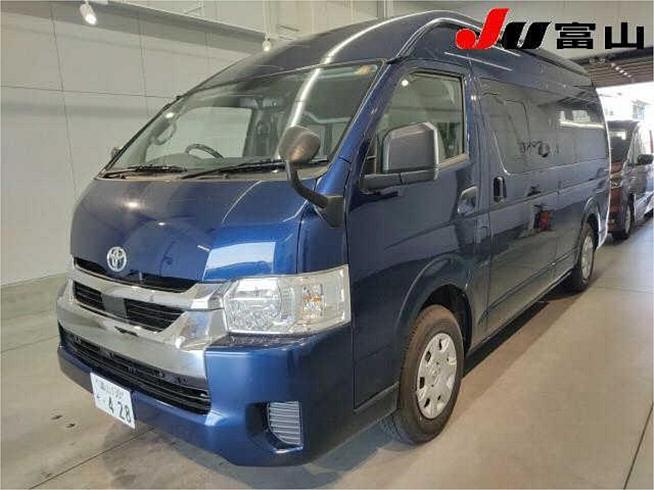  2022 Toyota Hiace Dx (04678 ) Gl Package