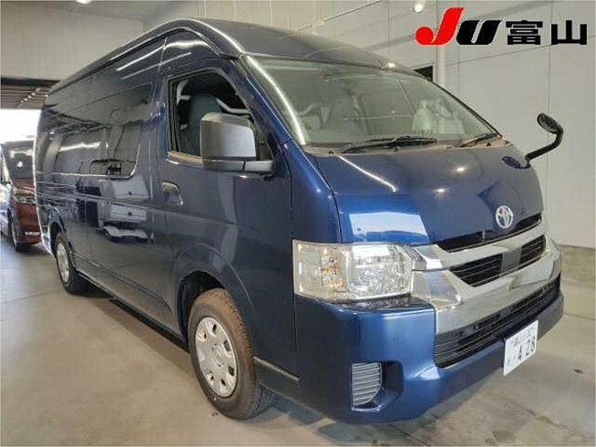  2022 Toyota Hiace Dx (04678 ) Gl Package