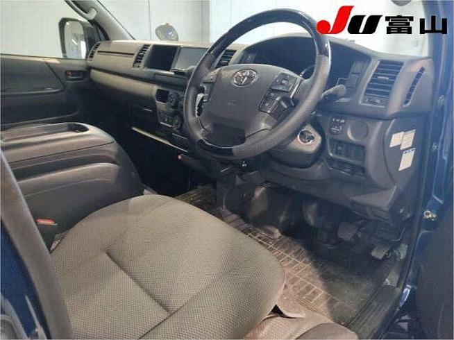  2022 Toyota Hiace Dx (04678 ) Gl Package
