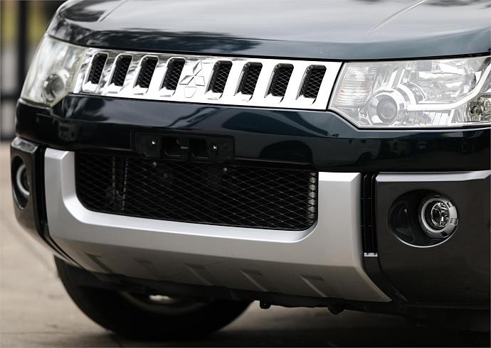 2013 Mitsubishi Delica D:5 (01158) G Power Package