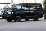  2014 Toyota Hiace