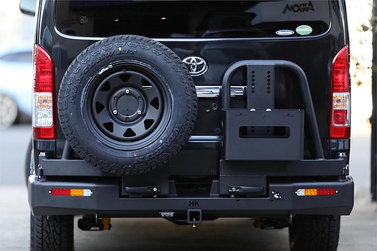  2014 Toyota Hiace