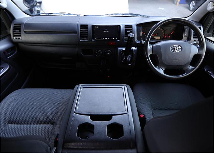  2014 Toyota Hiace