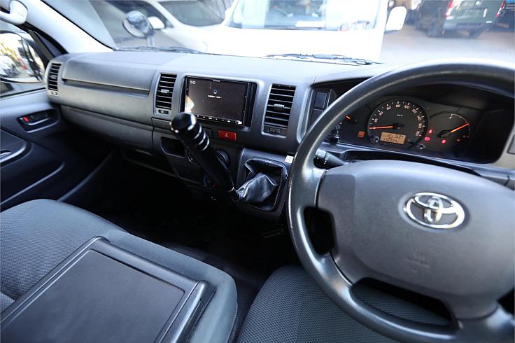  2014 Toyota Hiace