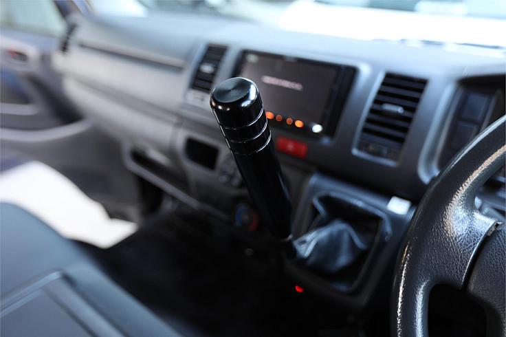  2014 Toyota Hiace