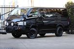  2014 Toyota Hiace