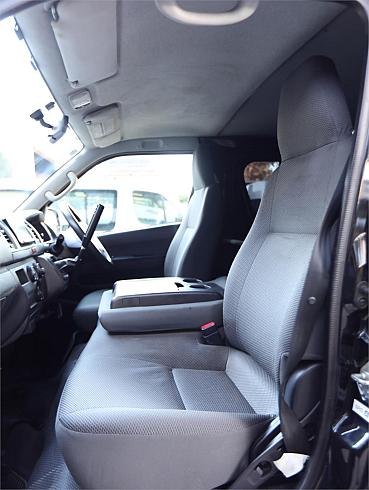  2014 Toyota Hiace