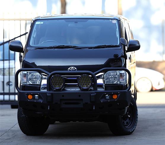  2014 Toyota Hiace