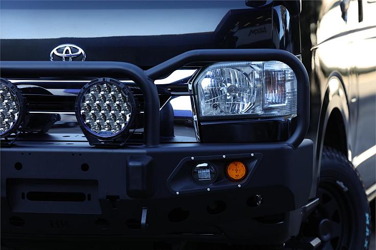  2014 Toyota Hiace