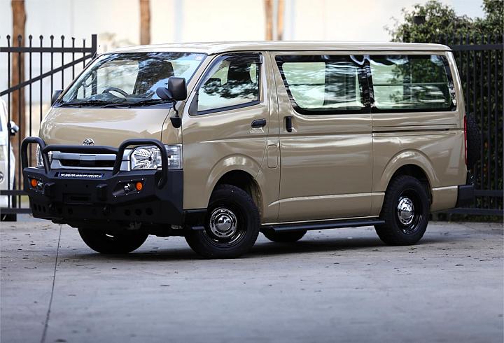 2020 Toyota Hiace Dx ( 39299 )