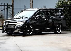  2011 Nissan Elgrand Rider