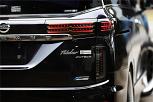 2011 Nissan Elgrand Rider