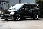  2011 Nissan Elgrand Rider