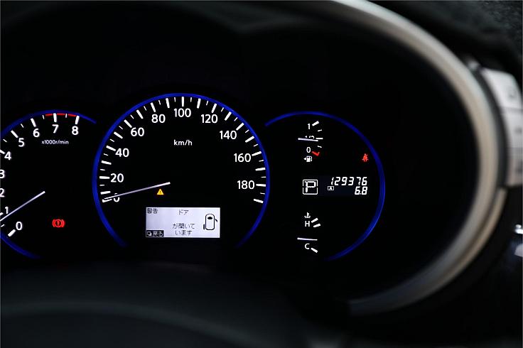  2011 Nissan Elgrand Rider