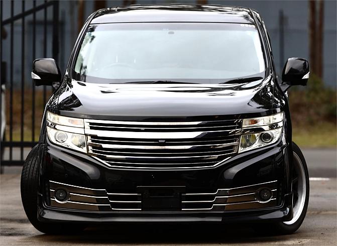  2011 Nissan Elgrand Rider