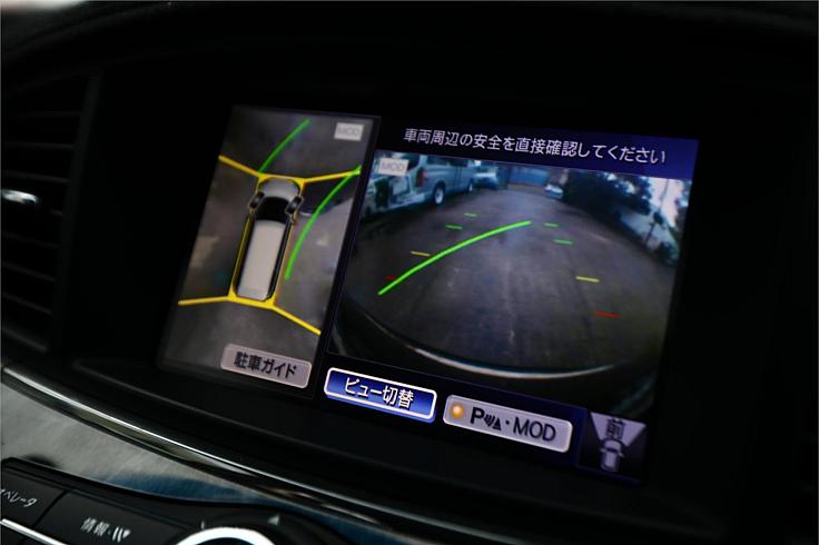  2011 Nissan Elgrand Rider