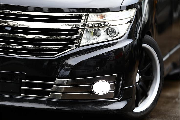  2011 Nissan Elgrand Rider