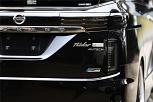  2011 Nissan Elgrand Rider