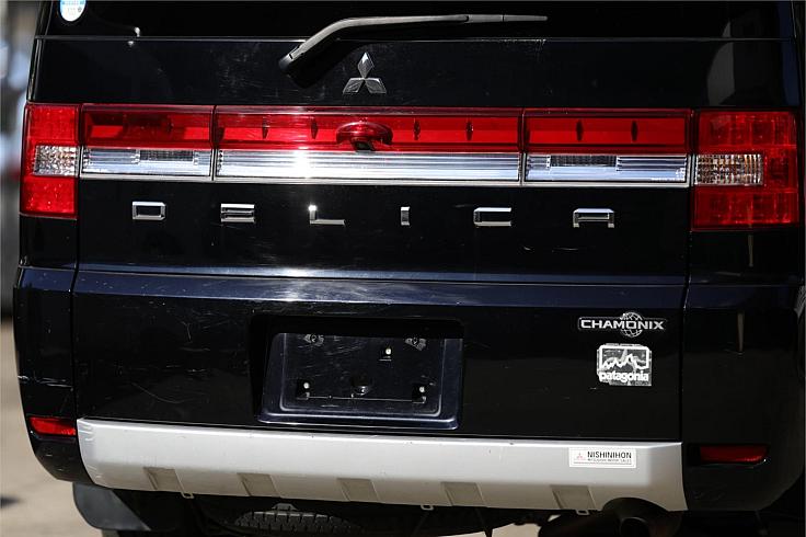 2011 Mitsubishi Delica D:5 (02696 )