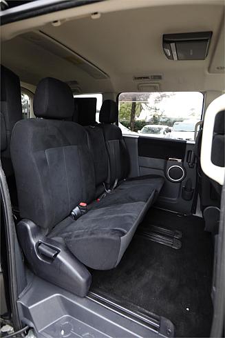 2011 Mitsubishi Delica D:5 (02696 )