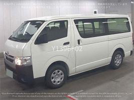  2026 Toyota Hiace Dx ( 69716)