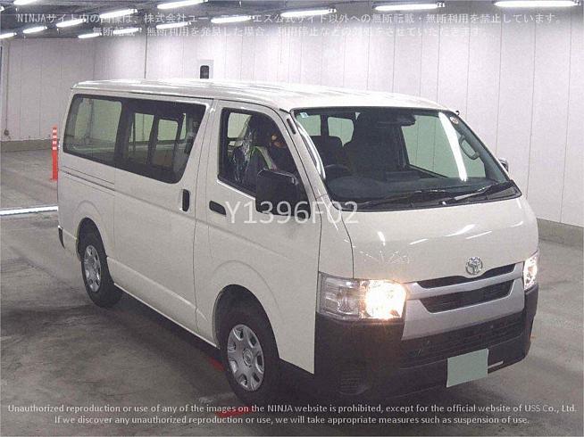 2026 Toyota Hiace Dx ( 69716)