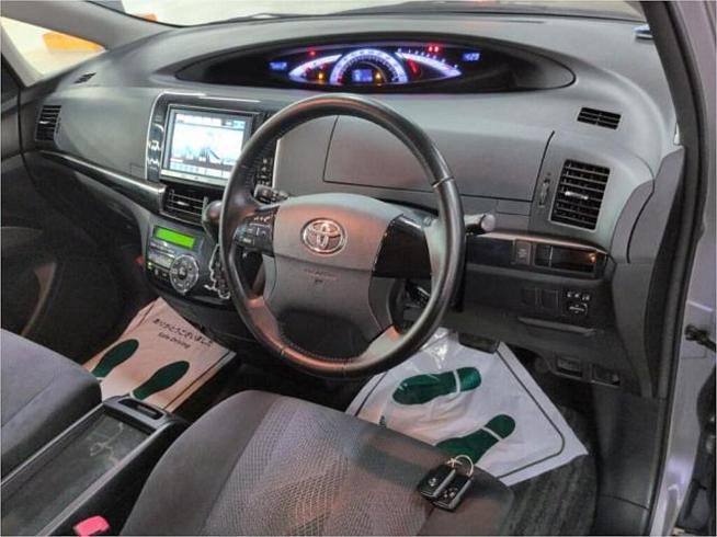 2012 Toyota Estima Aeras ( 23656 )