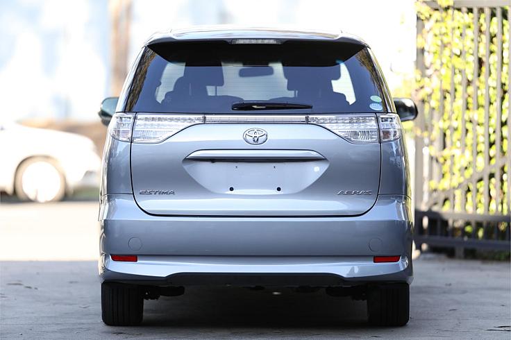 2012 Toyota Estima Aeras ( 23656 )