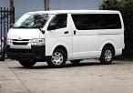 2022 Toyota Hiace Dx (52609)