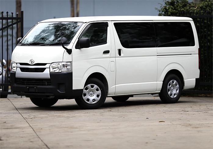 2022 Toyota Hiace Dx (52609)