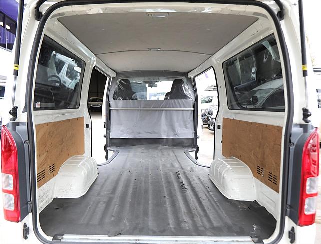 2022 Toyota Hiace Dx (52609)