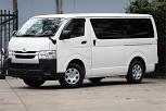  2022 Toyota Hiace Dx (52609)