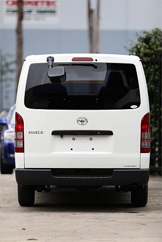 2022 Toyota Hiace Dx (52609)