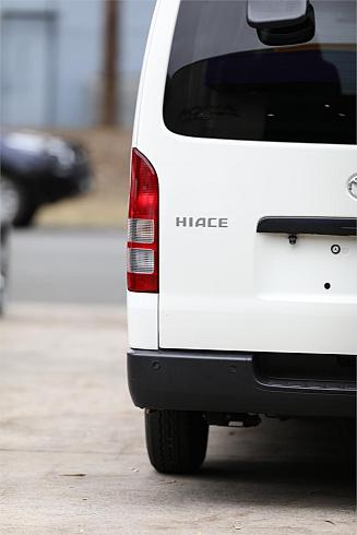 2022 Toyota Hiace Dx (52609)