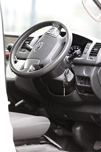 2022 Toyota Hiace Dx (52609)