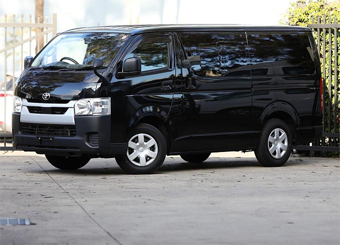  2022 Toyota Hiace Dx ( 60465 )