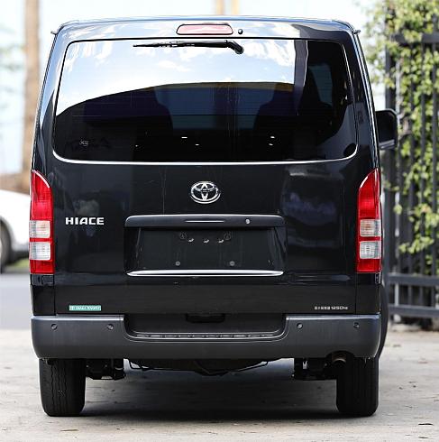  2022 Toyota Hiace Dx ( 60465 )