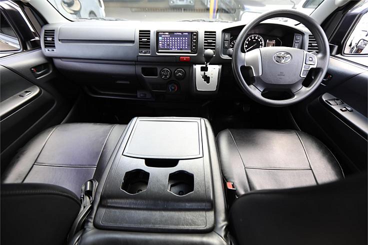  2022 Toyota Hiace Dx ( 60465 )